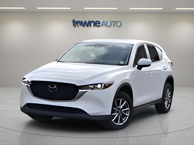 Certified Used 2023 White Mazda 2.5 S Preferred Package image 3
