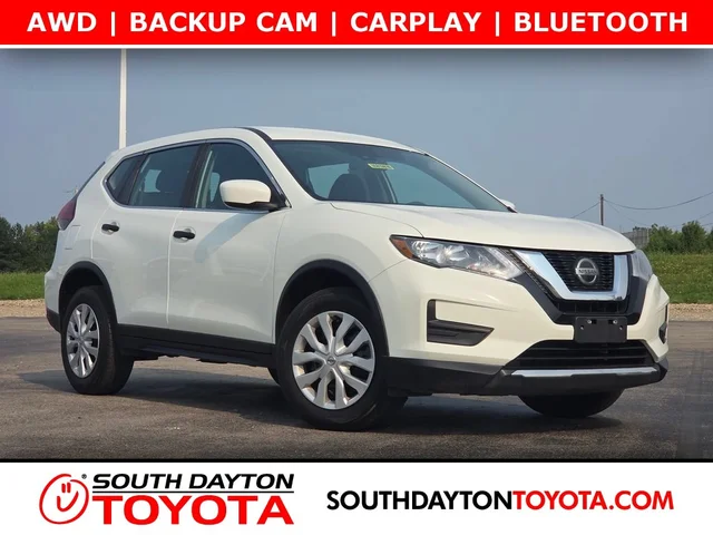 2020 Nissan Rogue S