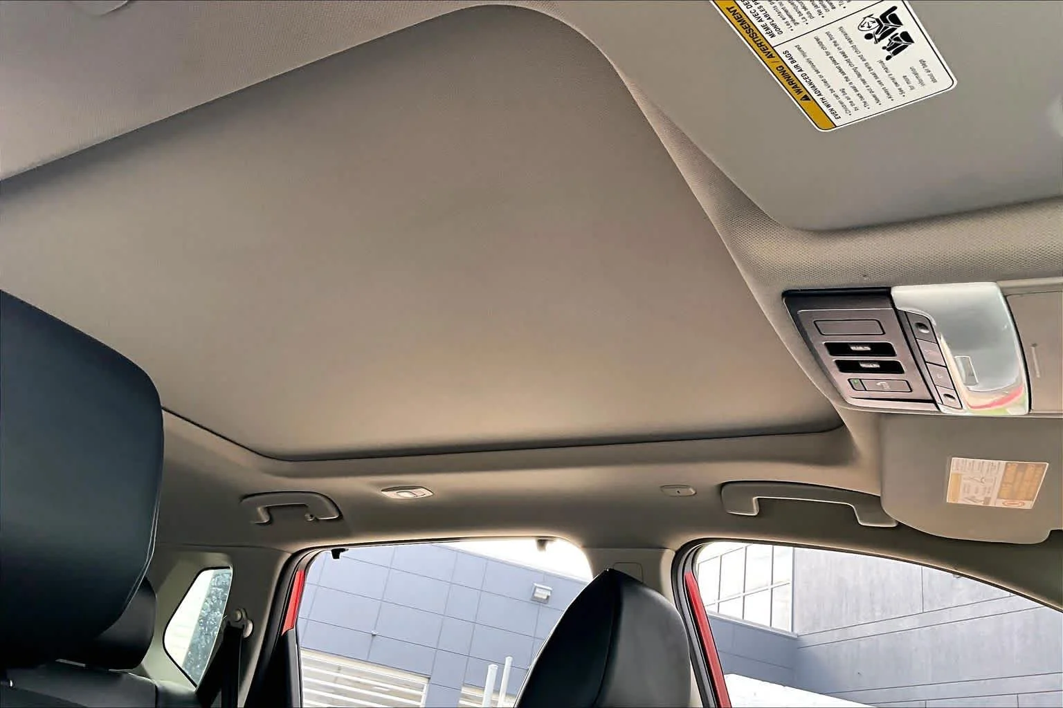 Used 2024 Scarlet Ember Tintcoat Nissan SV image 13