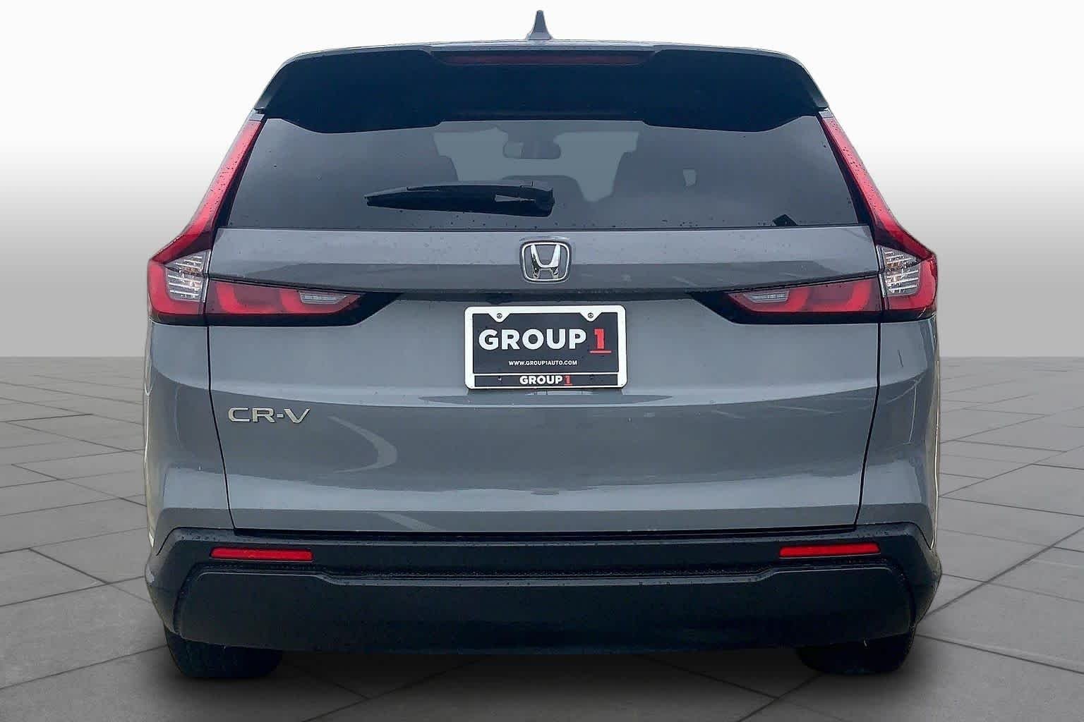 Used 2025 Urban Gray Pearl Honda LX image 5