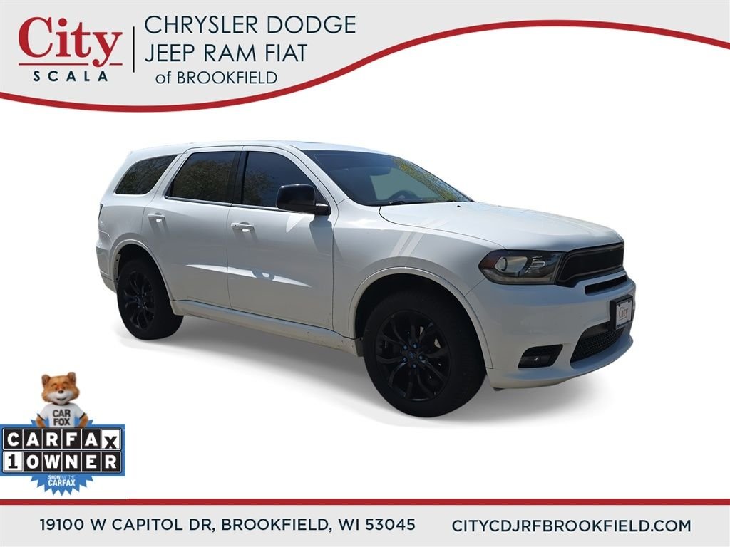 2019 Dodge Durango GT AWD's photo