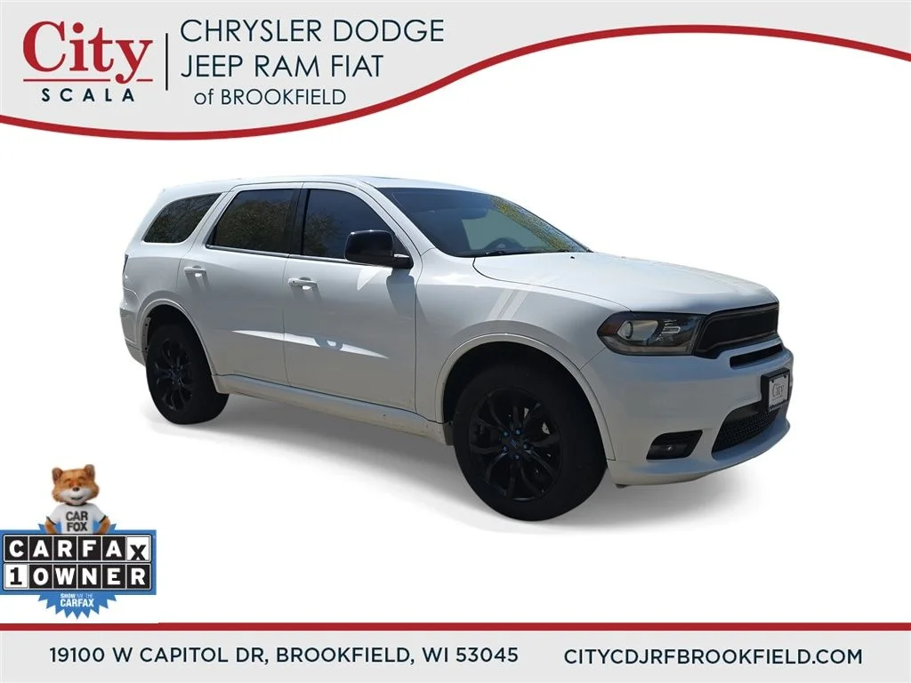 2019 Dodge Durango GT AWD's photo
