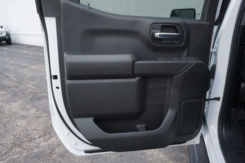 2025 Chevrolet Silverado 1500 Custom Trail Boss - Photo 23