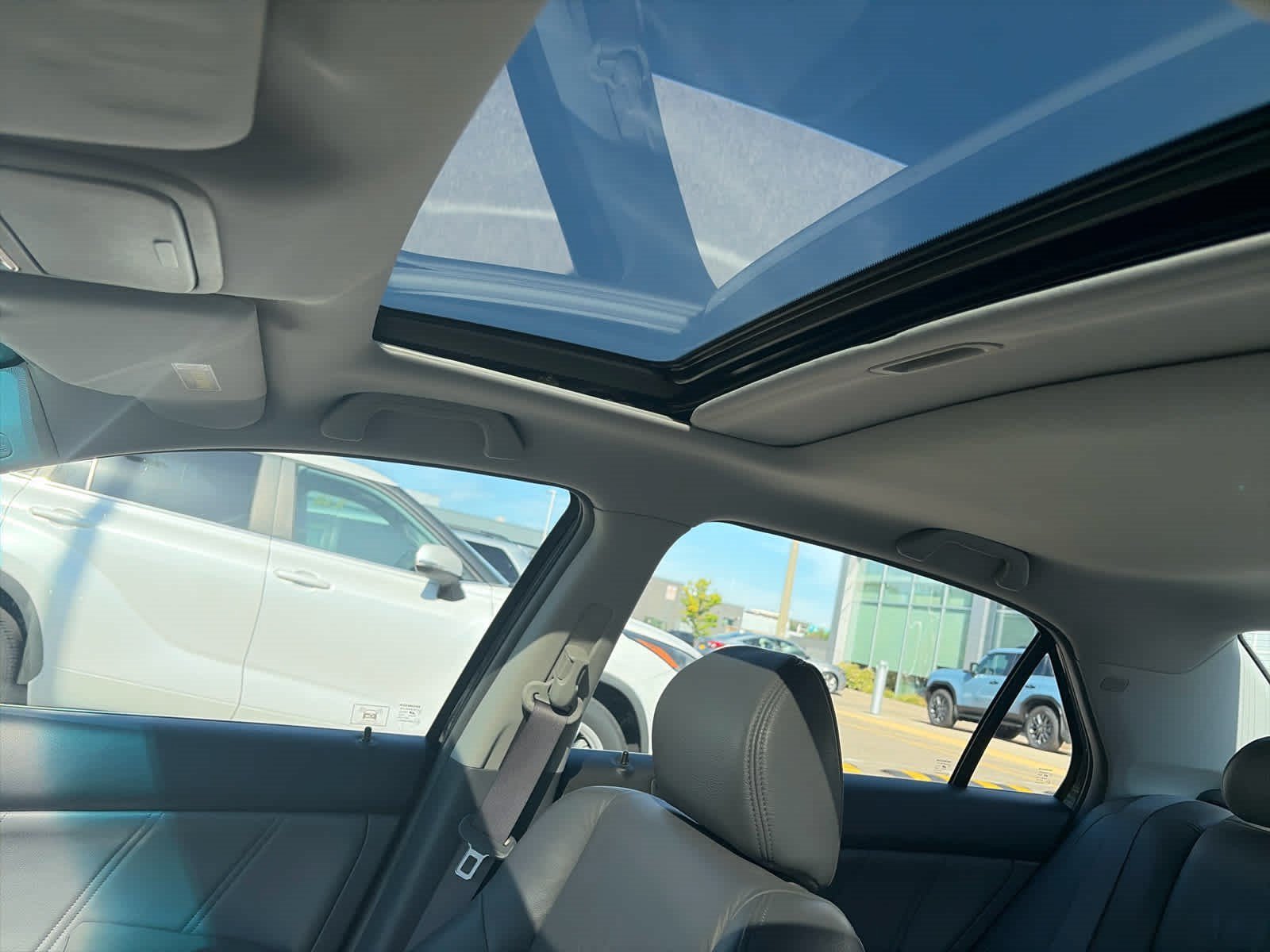 Used 2004 Gray Honda EX image 9