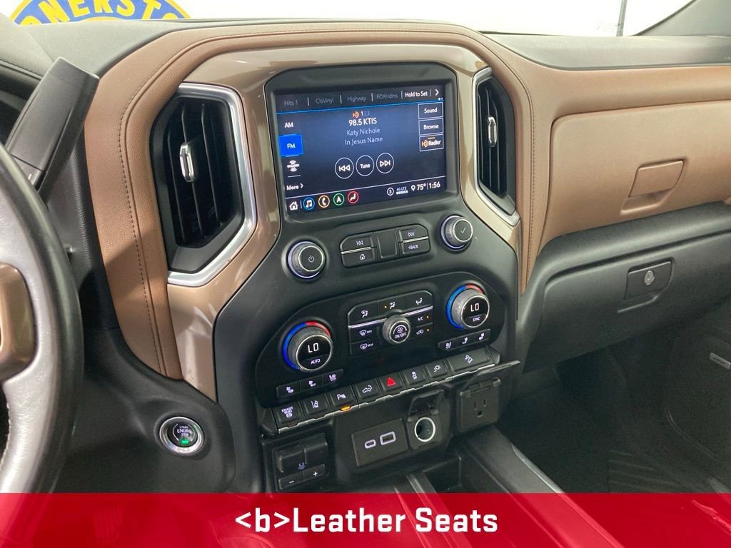 Used 2020 Chevrolet Silverado 2500HD High Country with VIN 1GC4YREY9LF149313 for sale in Monticello, Minnesota