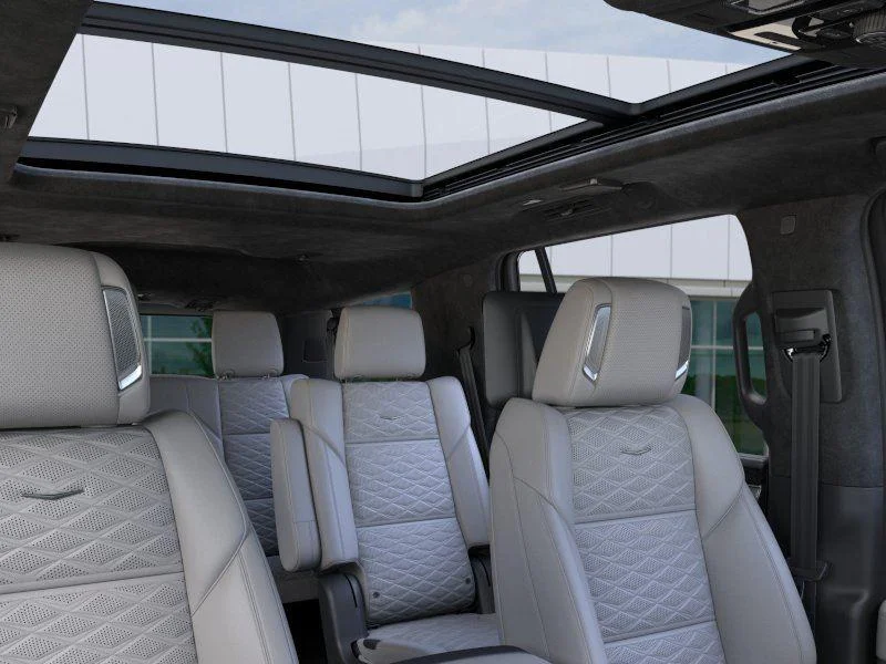 2026 Cadillac Escalade Platinum Sport - Photo 24