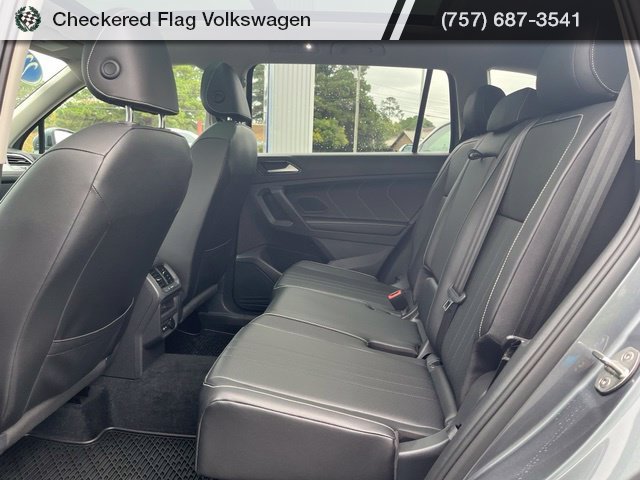 Used 2022 Platinum Gray Metallic Volkswagen 2.0T SE image 28