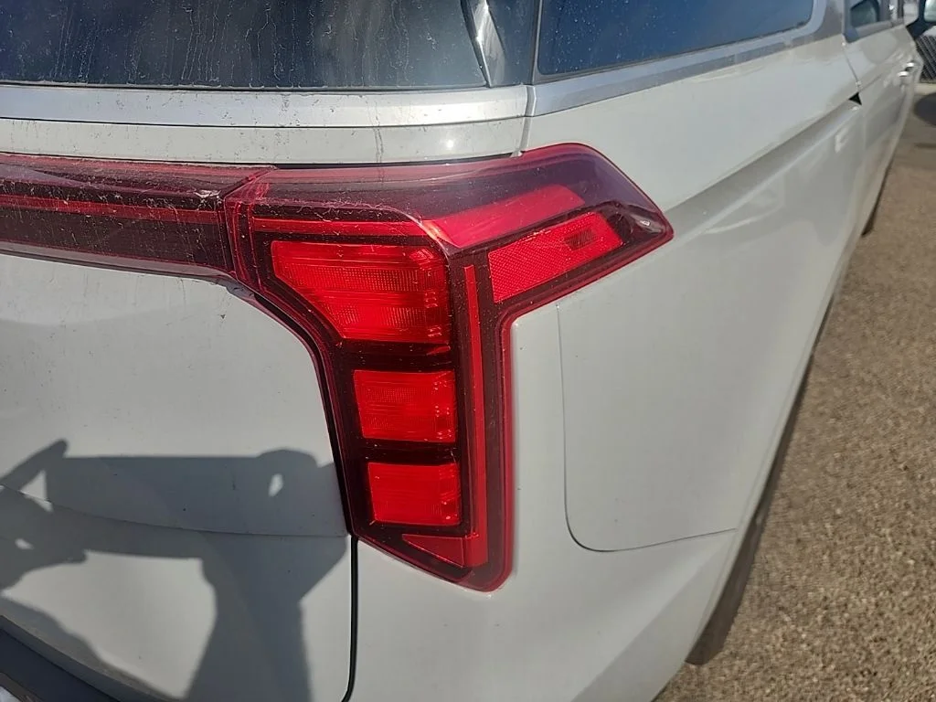 Certified Used 2025 White Kia EX image 14