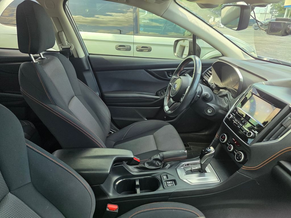 Used 2021 Ice Silver Metallic Subaru Premium image 5