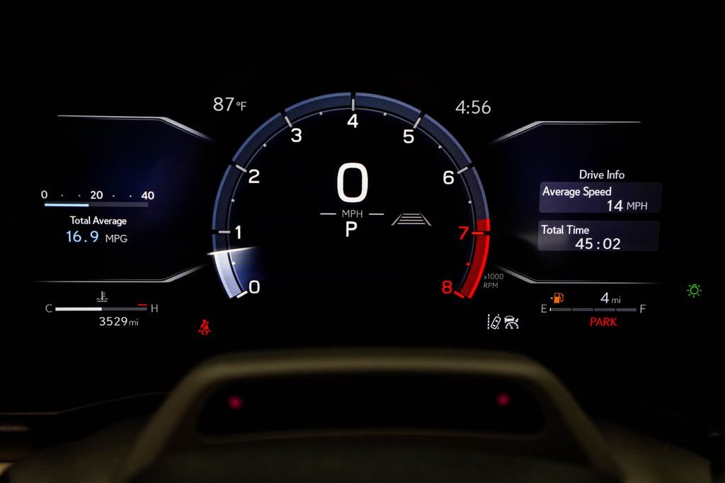 Used 2026 Silver Lexus 350 F SPORT image 37
