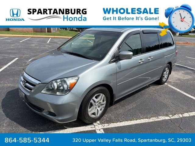 2005 Honda Odyssey EX w/ Leather's photo