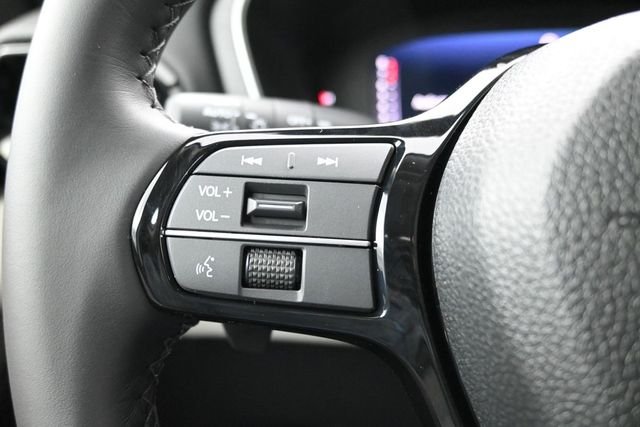 New 2026 Smoke Blue Pearl Honda EX-L image 12