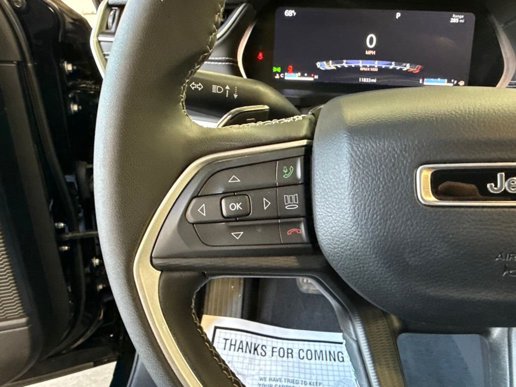 Used 2023 Black Jeep Laredo image 26