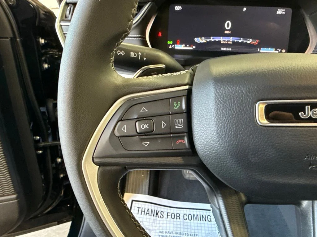 Used 2023 Black Jeep Laredo image 26