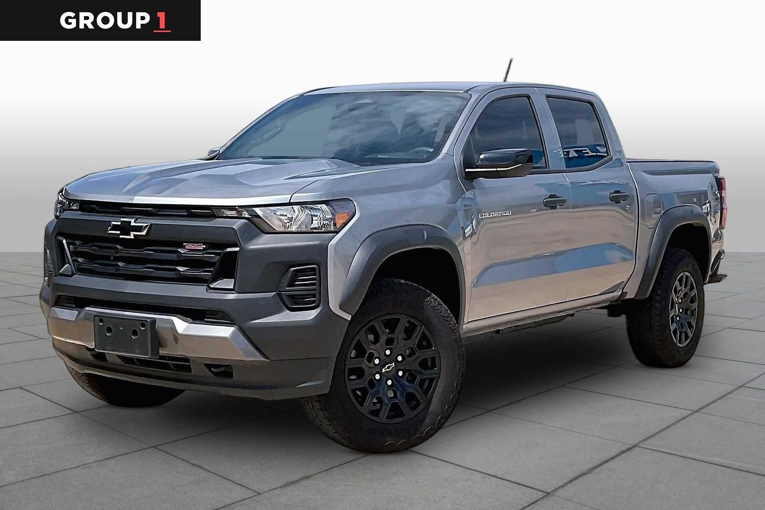 Pre-Owned 2024 Chevrolet Colorado Trail Boss Pre-Owned 2024 Chevrolet Colorado Trail Boss