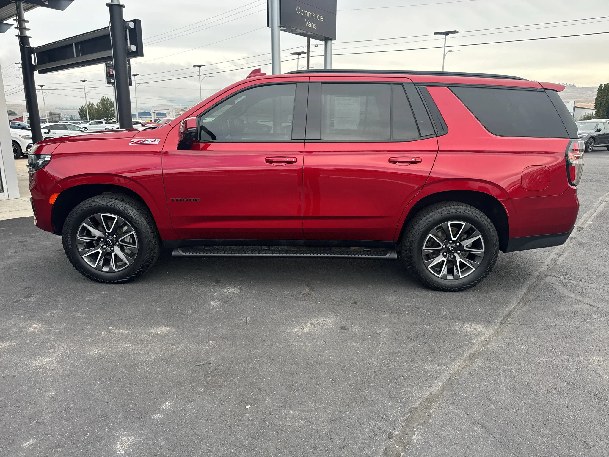 2021 Chevrolet Tahoe