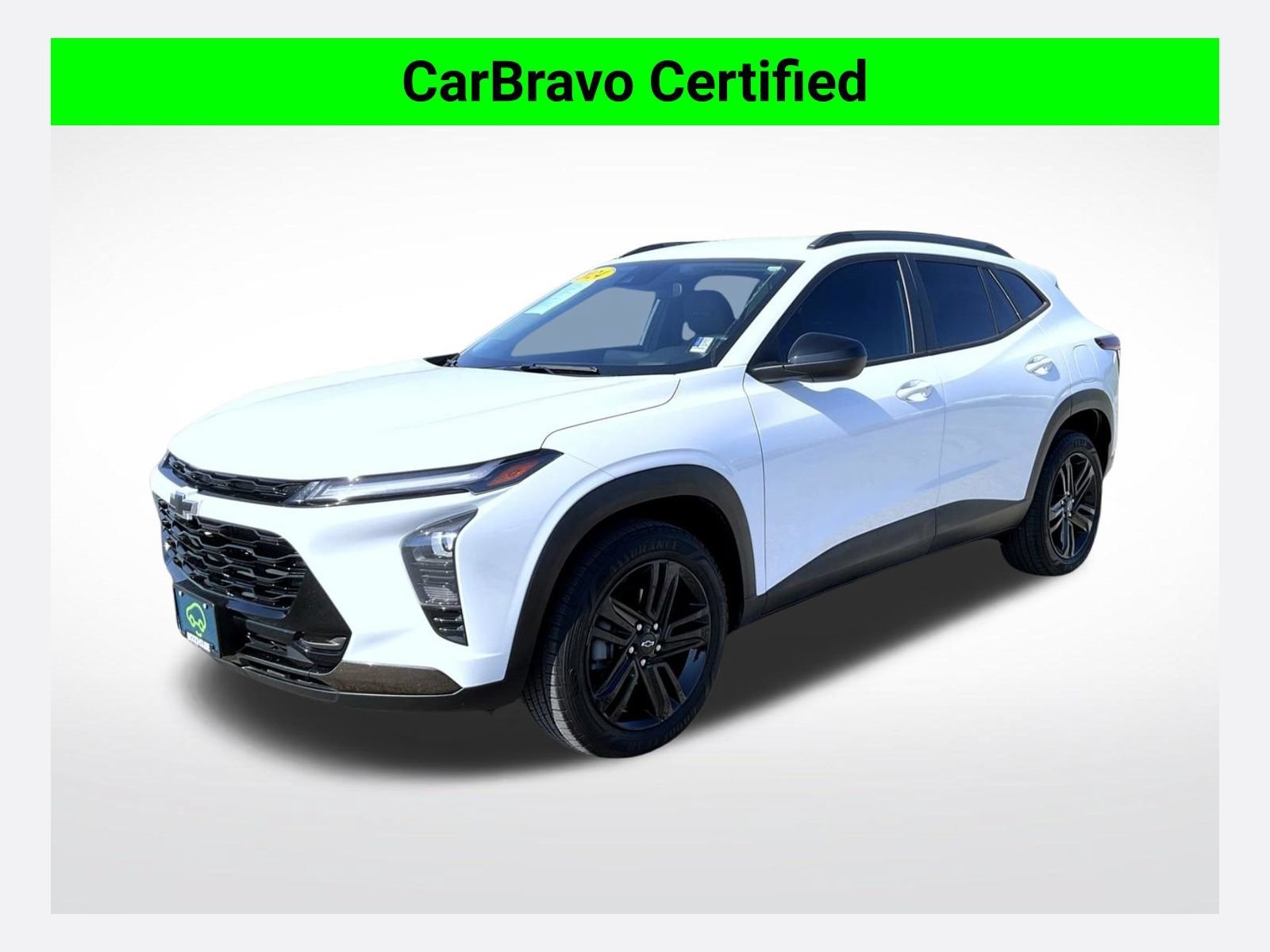 2024 Chevrolet Trax