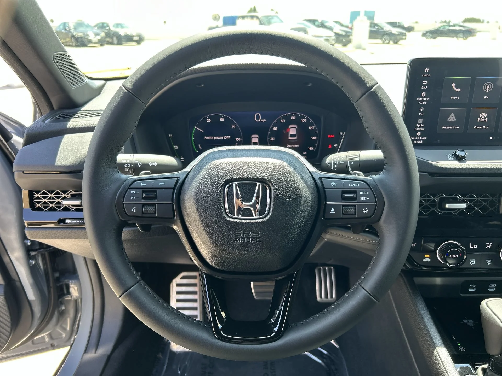 New 2026 Urban Gray Pearl Honda Sport-L image 11