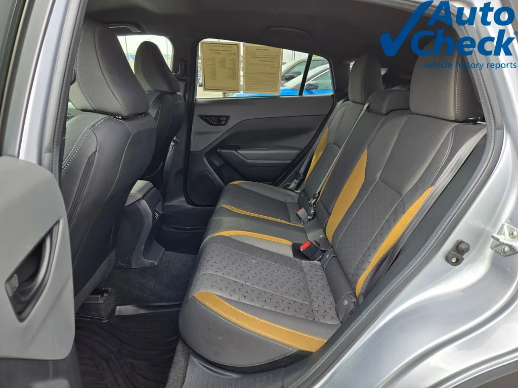 Used 2024 Ice Silver Metallic Subaru Sport image 25