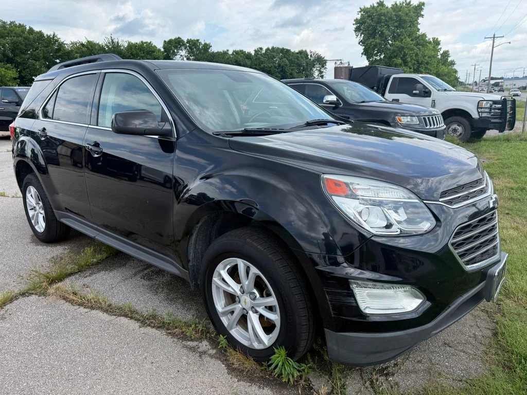 Used 2016 Black Chevrolet LT image 7