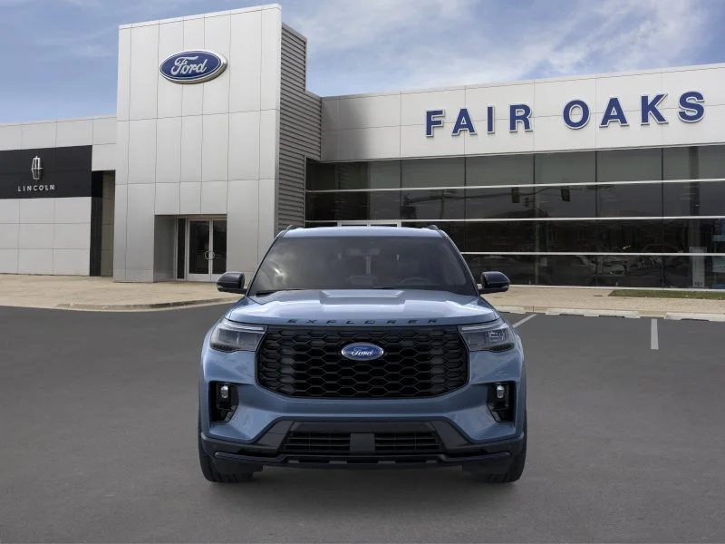 New 2026 Vapor Blue Metallic Ford ST-Line image 6
