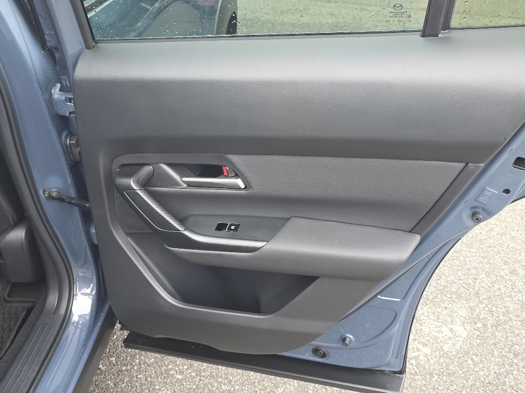Certified Used 2026 Polymetal Gray Metallic Mazda Premium image 23