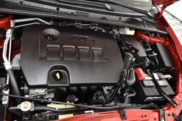 2019 Toyota Corolla LE - Photo 38