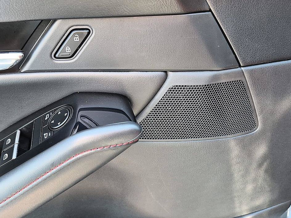 Used 2023 Polymetal Gray Metallic Mazda 2.5 S Carbon Edition image 15