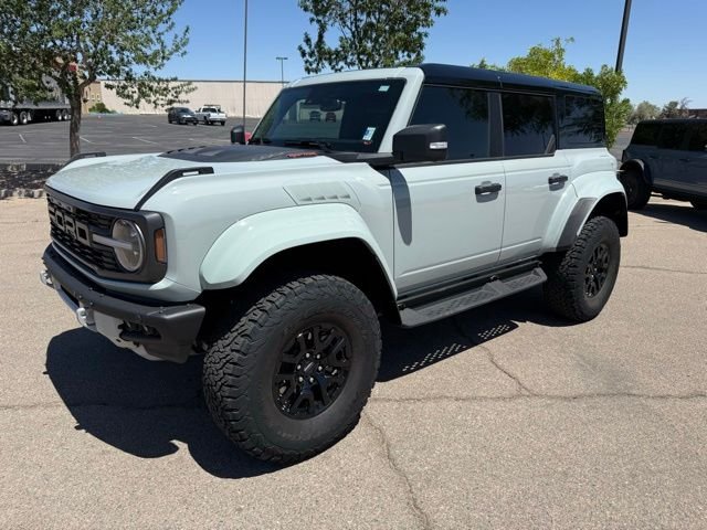 2024 Ford Bronco Raptor 4x4's photo
