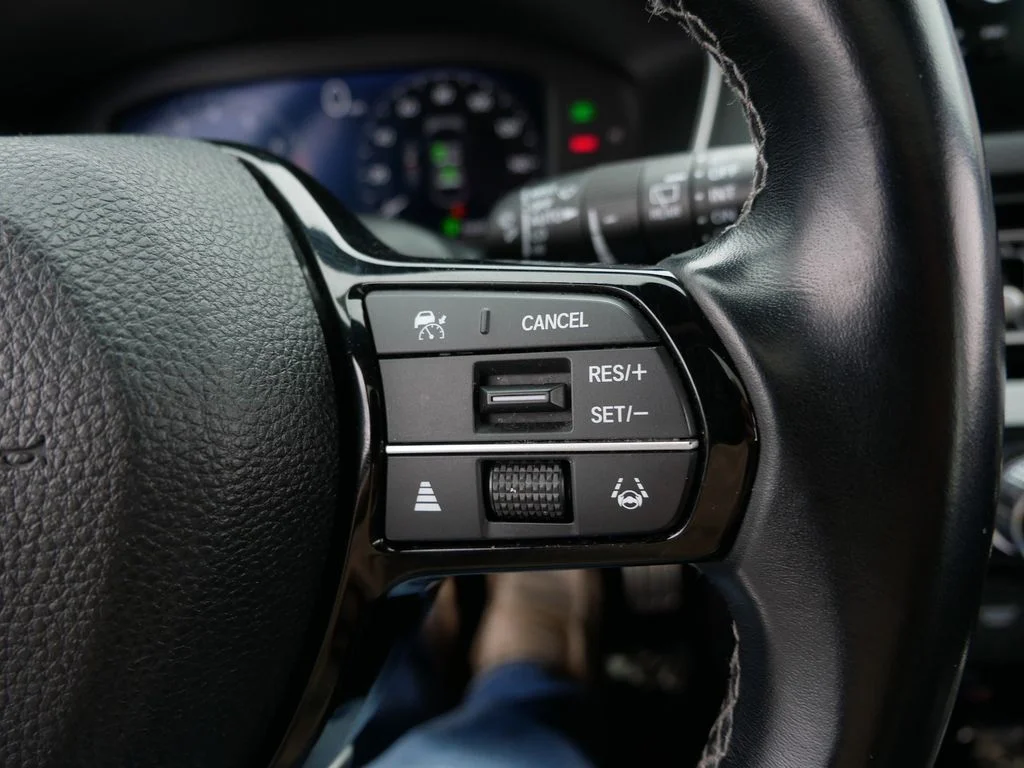 Used 2023 Blue Honda Sport Touring image 26