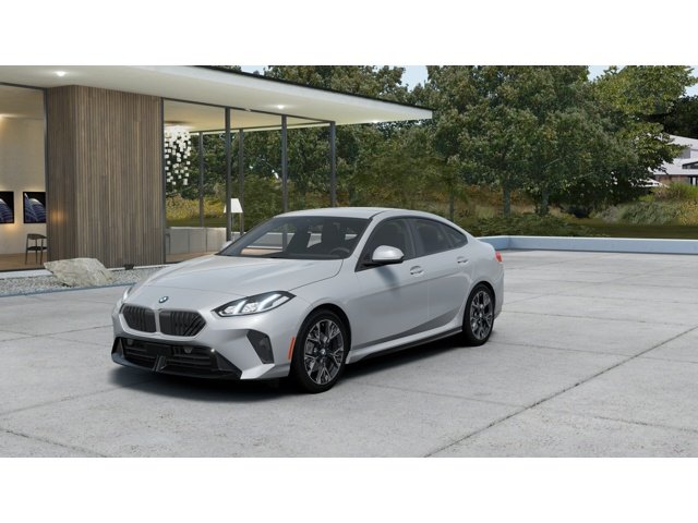New 2026 Brooklyn Grey Metallic BMW 228 xDrive image 1