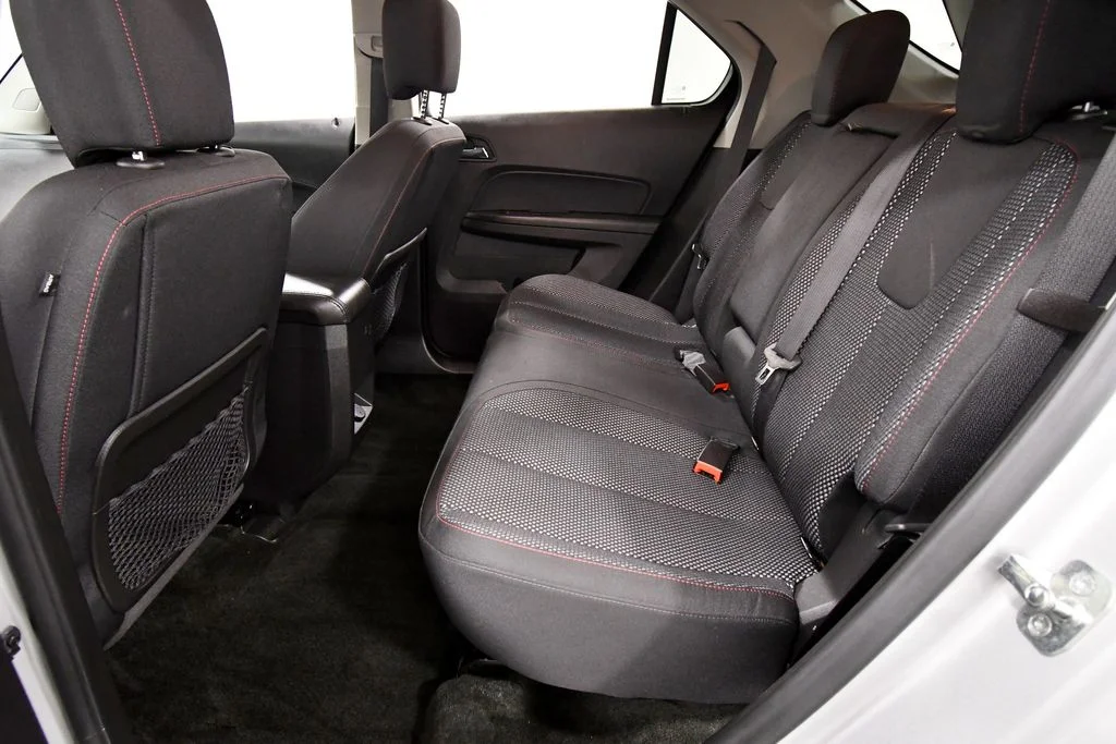Used 2017 Silver Chevrolet LT image 15