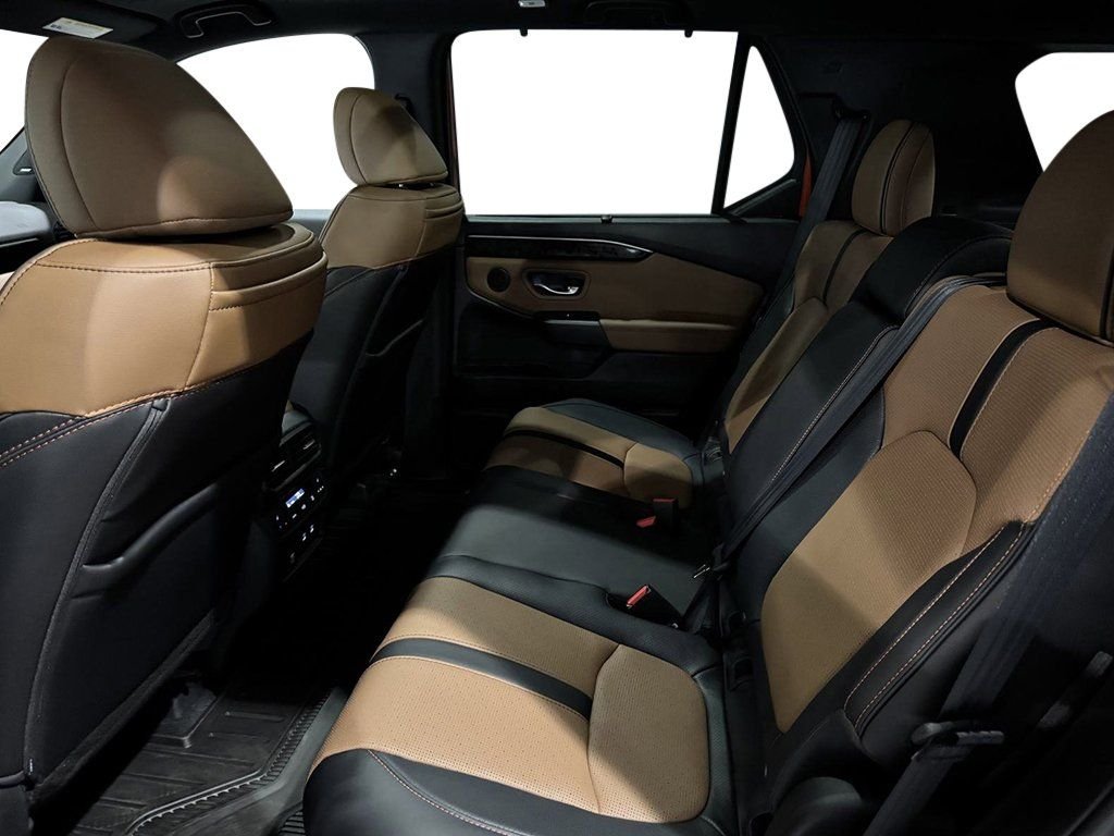 New 2026 Ash Green Metallic Honda TrailSport Elite Blackout image 22