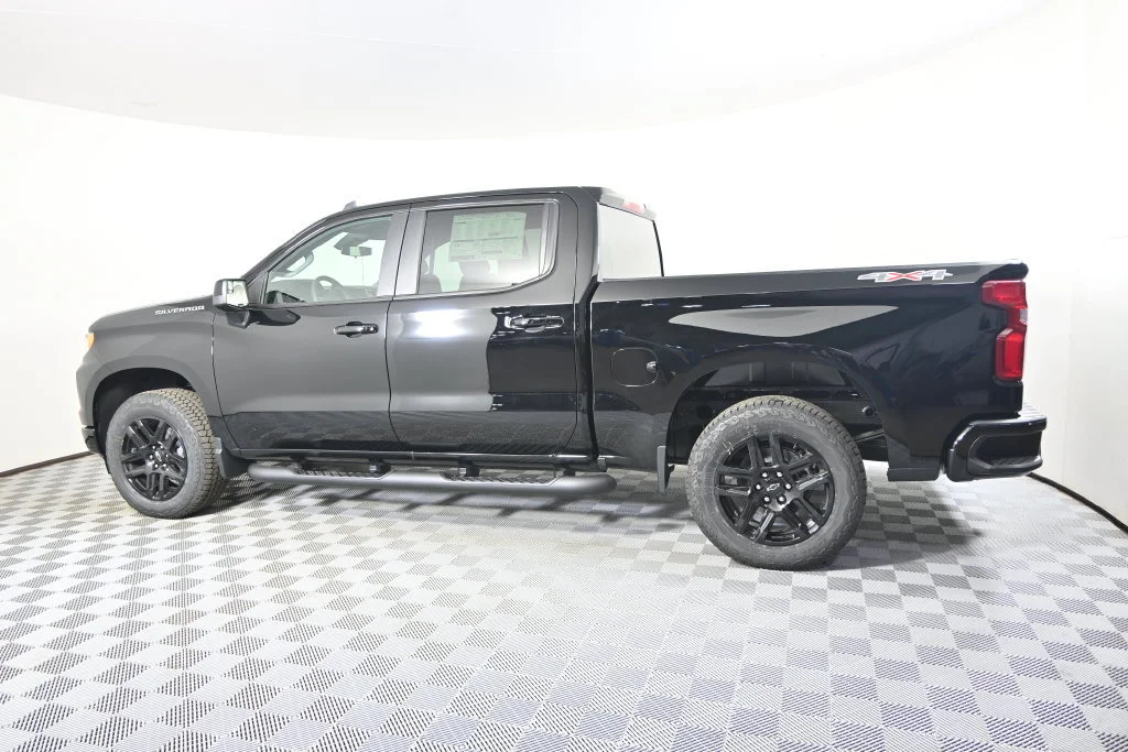New 2026 Black Chevrolet RST image 3