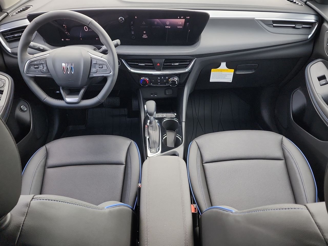 New 2026 Black Buick Sport Touring image 20
