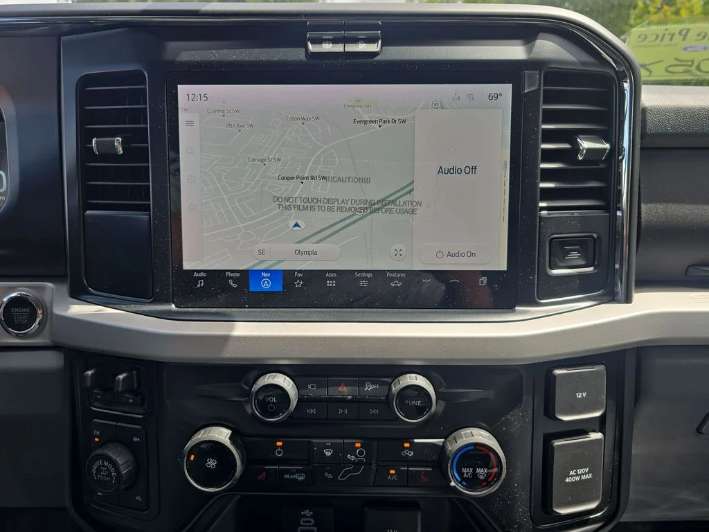 New 2026 White Ford XLT image 25