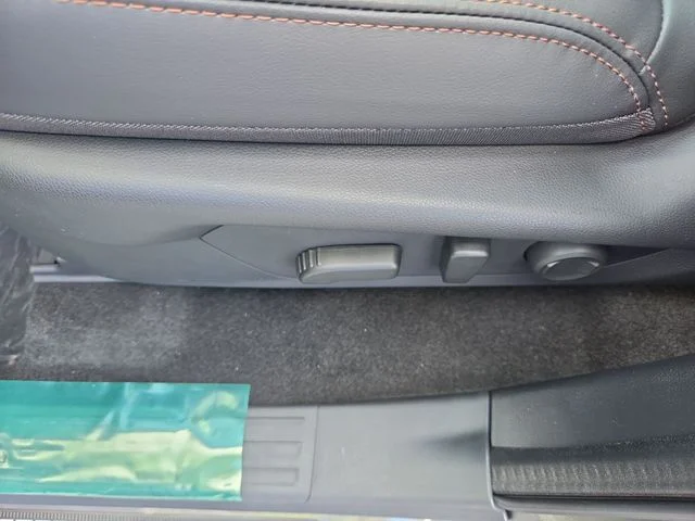 New 2026 MAGNETITE GRAY METALLIC Subaru Touring Hybrid image 12