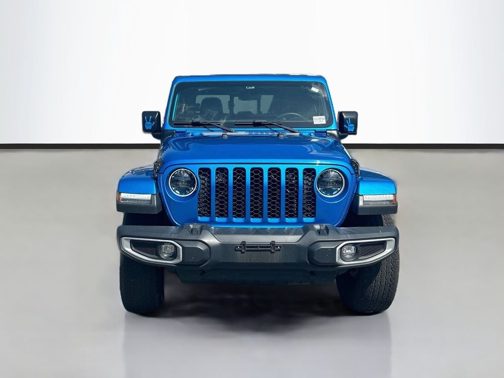 Used 2023 Blue Jeep Sport S image 44