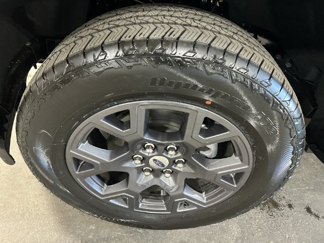New 2026 Carbonized Gray Metallic Ford STX® image 23
