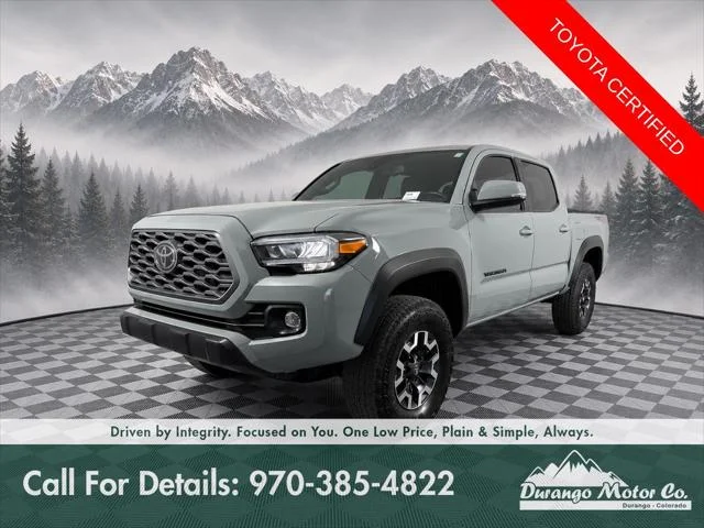 Certified Used 2023 LUNAR ROCK Toyota  image 1