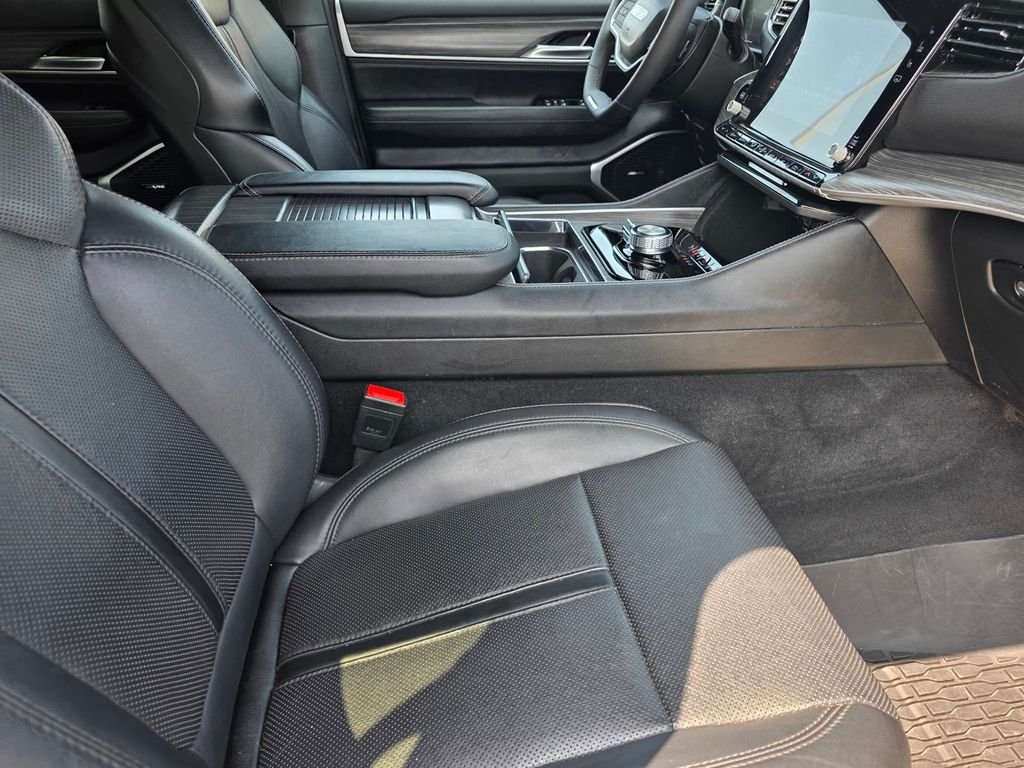 Used 2024 Gray Jeep Series II image 23