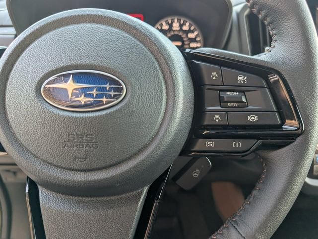 New 2026 CRYSTAL WHITE PEARL Subaru Touring image 11
