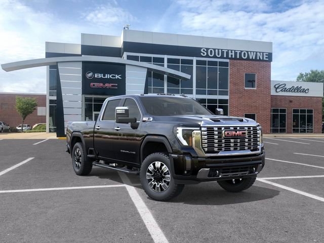 2026 GMC Sierra 4WD Crew Cab Standard Box Denali's photo