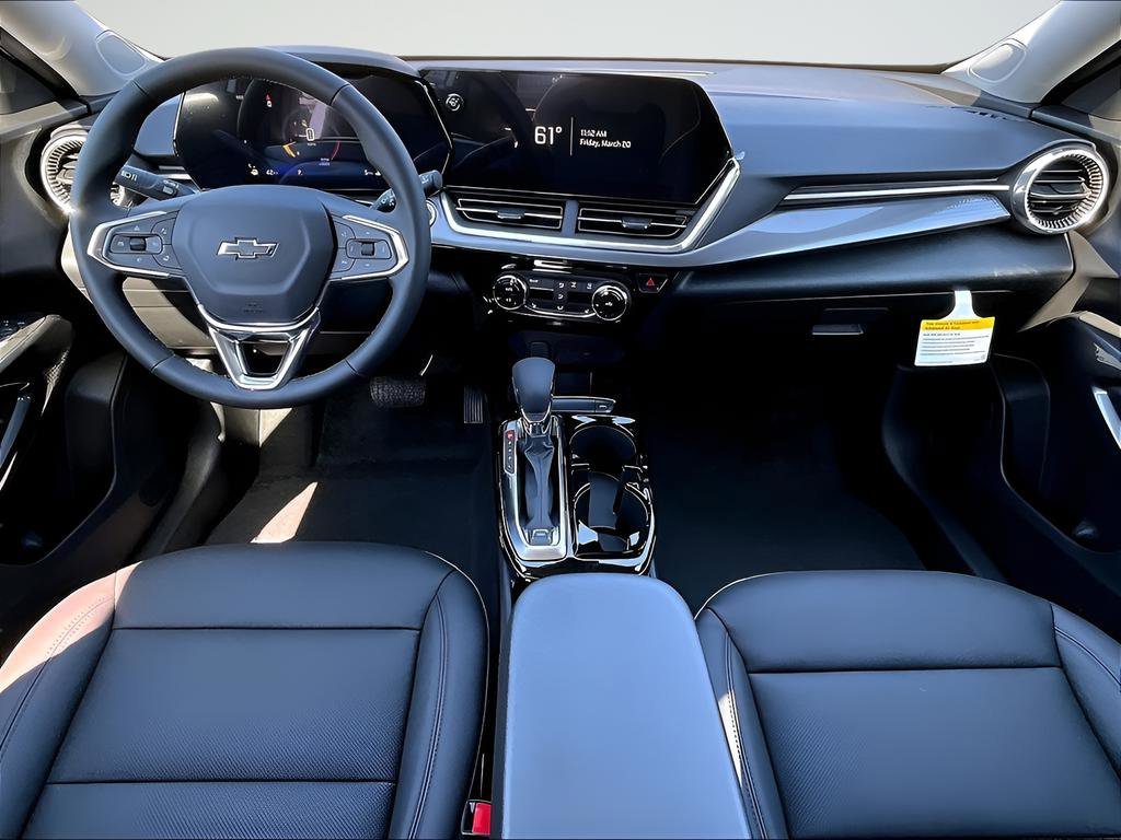 New 2026 Chevrolet Trax ACTIV 4D Sport Utility