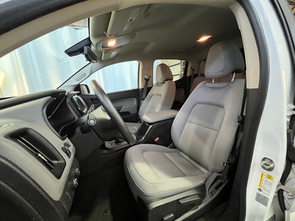 2017 Chevrolet Colorado Work Truck - Photo 10