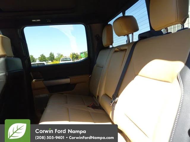 2025 Ford F-350 Super Duty Lariat - Photo 28