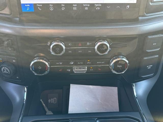 New 2025 Rapid Red Metallic Tinted Clearcoat Ford XLT image 29