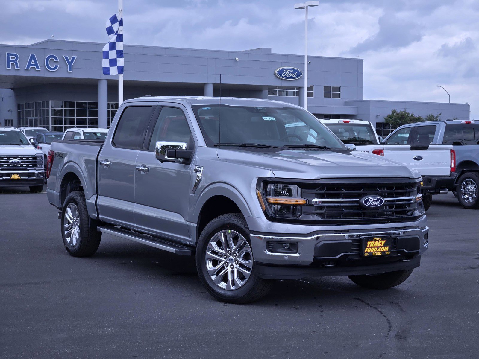 2026 Ford F-150 XLT 4x4 SuperCrew 5-1/2 Box's photo