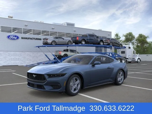 2026 Ford Mustang EcoBoost Fastback's photo
