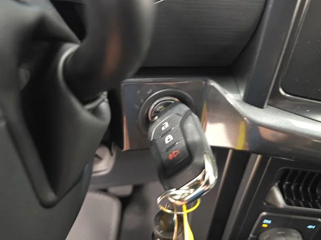 New 2026 Argon Blue Metallic Ford STX® image 32